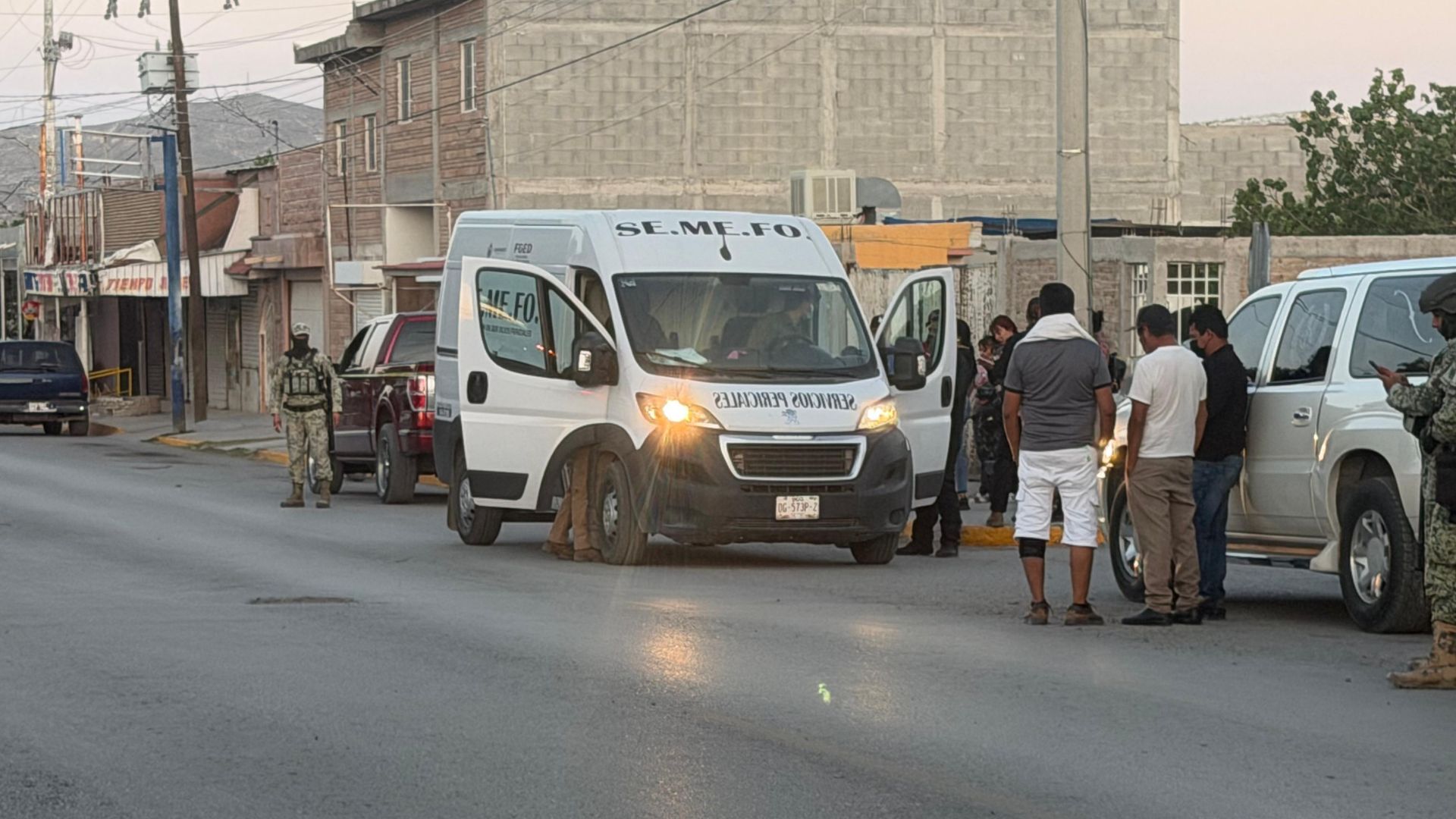 Mueren 3 Personas al Presuntamente Inhalar Químicos en Lerdo